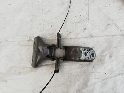 Петлі двері правий задня hyundai ix35 09-15 фото №1