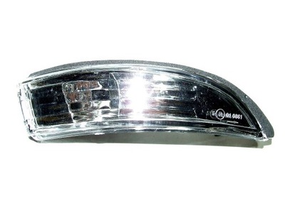 LUZ DIRECCIONAL LADO ESPEJOS DERECHA FORD FIESTA MKVI B-MAX 2008 - 1748314 