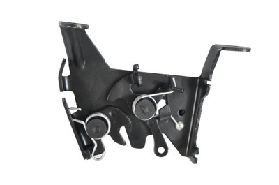 Крепление замка решётка scania r правый 1800470 фото №1