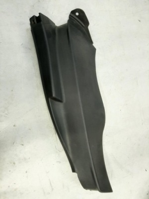 Vw golf sportsvan пластик захист стійка поріг лівий задній 510867765b фото №1