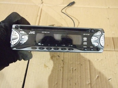 RADIO JVC