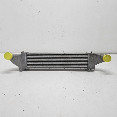 Інтеркулер радіатор audi rs3 ttrs 8v0 фото №1