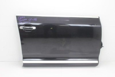 Двері правий перед porsche cayenne i 02-07r lc9z фото №1