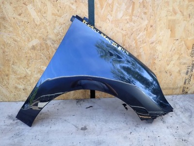 Крыло правый перед renault scenic iii nv676 фото №1