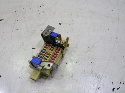 Коробка предохранителей nissan micra k13 фото №1