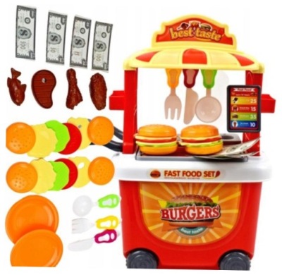 ProNice Zestaw kuchnia