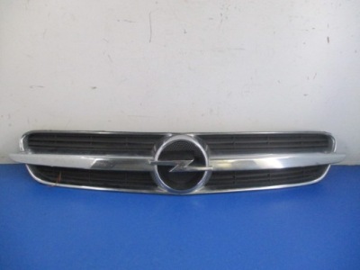 Opel vectra c решітка радіатора решітка радіатора значок 13106811 фото №1