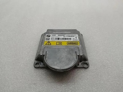 Rolls royce ghost 6866987 safety module srs фото №1