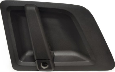 Scania s / r 17- ручка дверь наружная правая 2559145 2559148 2559150 фото №1