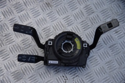 Переключатель комбинированный рычаг лента подушка безопасности porsche panamera 971 974953502k фото №1