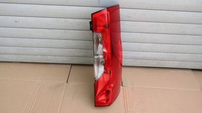 Mercedes sprinter 907 910 лампа права задня polecam фото №1