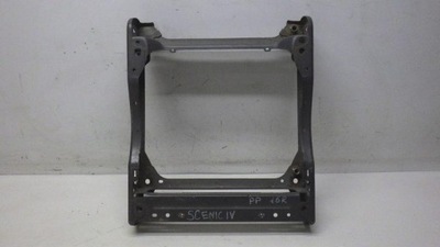 Каркас сидіння правий перед renault scenic iv фото №1