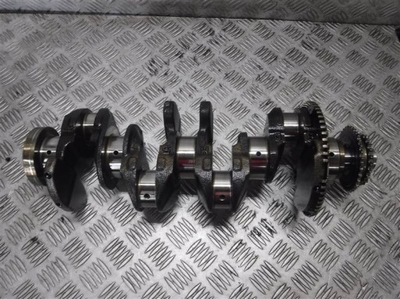 Wał коленчатый honda accord vii 2.2 i-ctdi фото №1