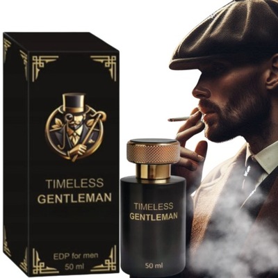 TIMELESS GENTLEMAN MĘSKIE PERFUMY ORYGINALNE