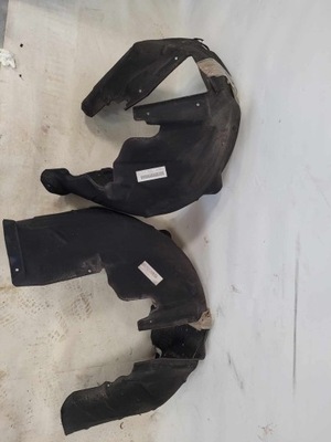 Підкрилок задня задні ліва праве maserati ghibli 2015 фото №1