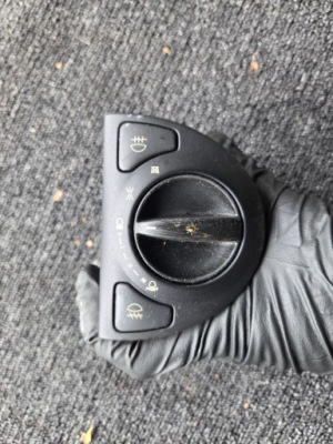 Переключатель света saab 9-3 93 2 ii 1278613 фото №1