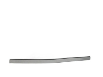 Peugeot 2008 i молдинг дахова білий фото №1