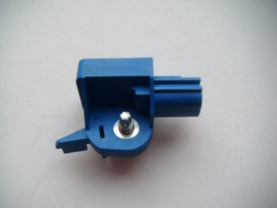 Датчик удара renault master 2,3 dci 8200695684 новый оригинальный номер фото №1