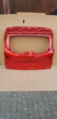 Renault оригінальний номер 901523137r кришка багажника фото №1