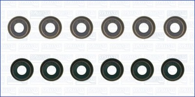 SET SEALS PROCESSING VALVE SUBA [57065600] SET SEALS  