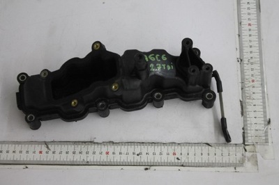 Коллектор всасывающий 059129712be audi a6 c6 2.7 tdi фото №1