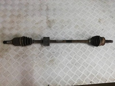 Fiat 500 1.2 8v приводной вал правая фото №1