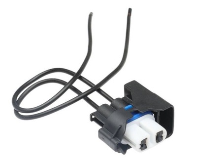 Колодка штекер 2 pin противотуманная фара ford kuga escape фото №1