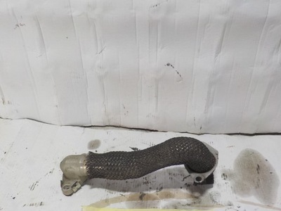 Citroen berlingo ii 1.6ehdi труба egr 9674950180 фото №1