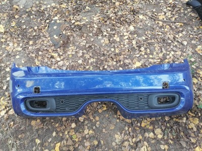 Бампер задня mini cooper s sport f56 2014- 7349626 фото №1