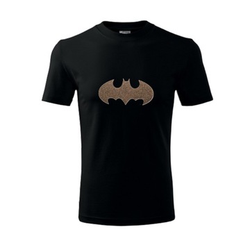 t-shirt koszulka BATMAN 9-10 lat 140 cm DC