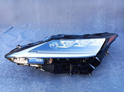 Lexus rx 19- лампа перед передня ліва full led oryg фото №1