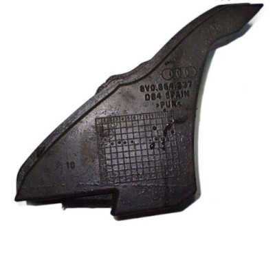Пена крыла передняя audi a3 s3 8v 8v0864237 фото №1