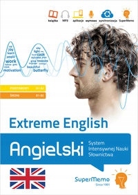 Extreme English Angielski System Nauki Słownictwa