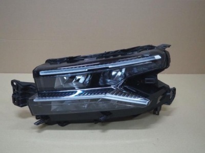 Фара лампа левый перед full led citroen c5 aircross lift 1.2 thp hybrid фото №1