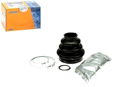 Набір kpl. захист шарнір spidan +gratisy фото №1