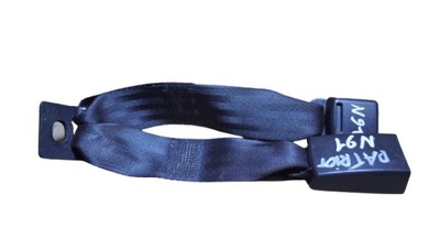 Jeep patriot lift клипса ремней задняя сиденье фото №1