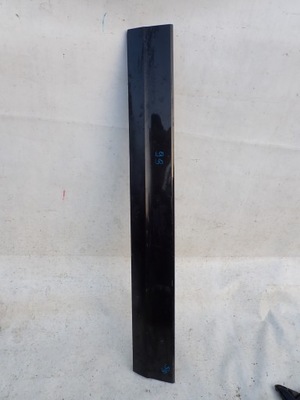 Vw t-roc cabrio 19- молдинг двері права фото №1