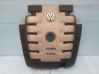 Корпус защита двигателя vw touareg 7l фото №1