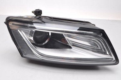 Audi q5 i 8r лампа правая передняя правый перед 8r0941006d фото №1