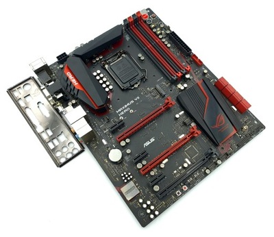 Testowana płyta główna Asus Maximus VII Hero ATX LGA1150 M.2 USB 3.0 GW