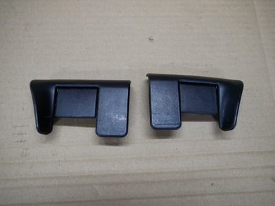 Bmw e46 compact напрямна заглушка захист дитяче крісло isofix ліва 7027881 фото №1