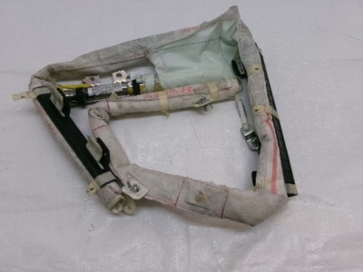 Hyundai i20 ii шторка безопасности подушка безопасности правая фото №1