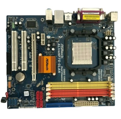 Płyta Główna ASRock ALiveNF7G-GLAN AM2/AM3 DDR2 GW