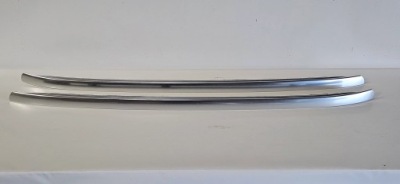 Молдинг кровельная рейлинг левый + правый lexus ux kpl фото №1