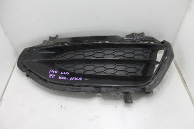 РЕШІТКА БАМПЕРА ПРАВА ПЕРЕД 86554-3Z500 HYUNDAI I40 РЕСТАЙЛ КОЛІС. NKA 14-19