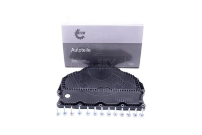 Поддон масляная do porsche cayman s 3.4 фото №1