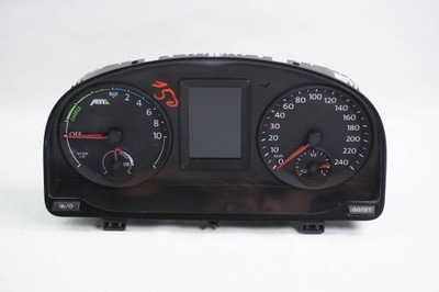 Счетчик приборы vw caddy 2k5920876k фото №1