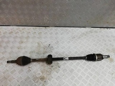 Приводной вал правая sandero ii lift 1.0 sce 391009206r фото №1