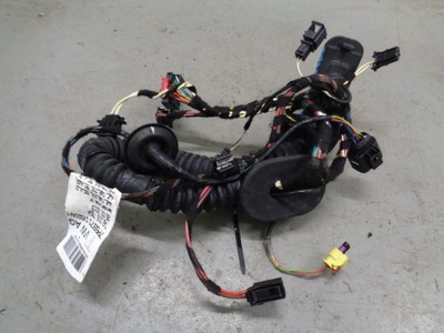 Porsche cayenne ii джгут двері правий перед фото №1