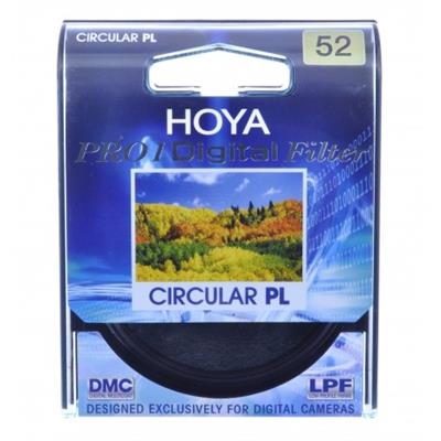 Filtr polaryzacyjny Hoya Polaryzacyjny 52mm